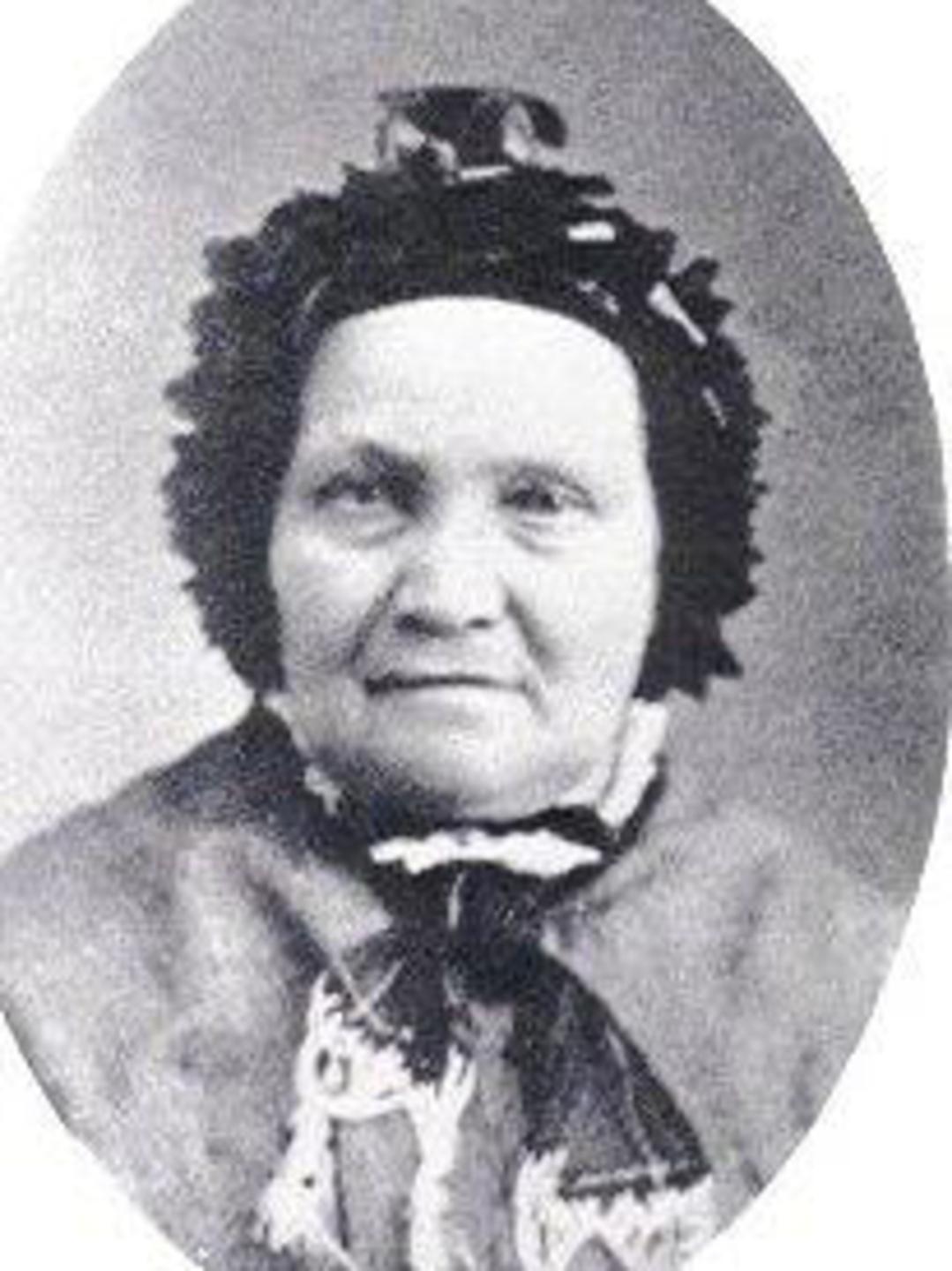 Ann Finden (1820 - 1892) Profile